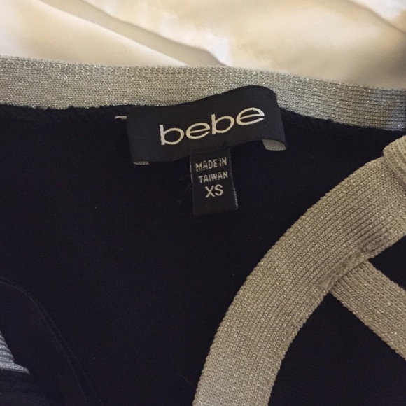 Xs Bebe dress - Picture 3 of 3