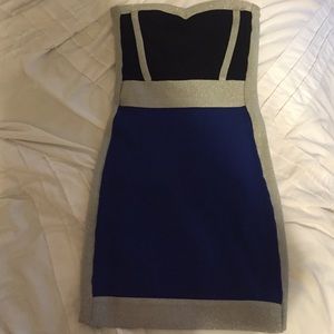 Xs Bebe dress