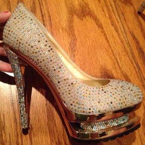 Gianmarco Lorenz Heels