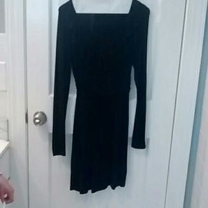 Forever 21 black dress