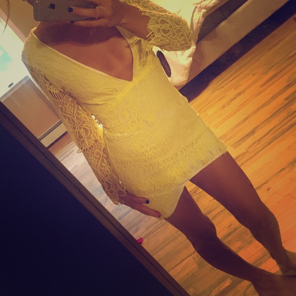 Posh shop low cut dress size small - Picture 1 of 2