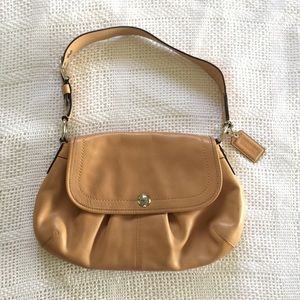 Small Leather Coach Purse