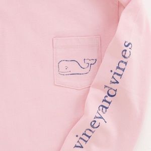 ISO Vineyard Vines long sleeve size s/m ANY COLOR!