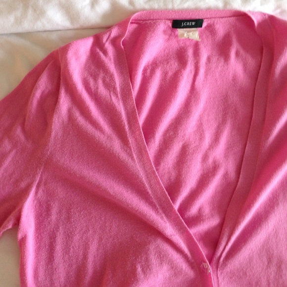 J. Crew cardigan