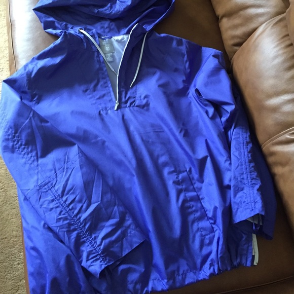 Rain jacket