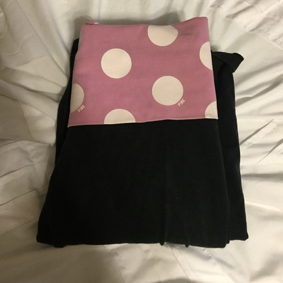 Victoria secret XS PINK pants - Picture 1 of 2