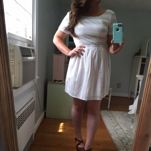 Levi's Dresses & Skirts - Levi's Striped Dress