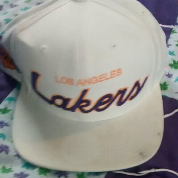 Lakers snapback