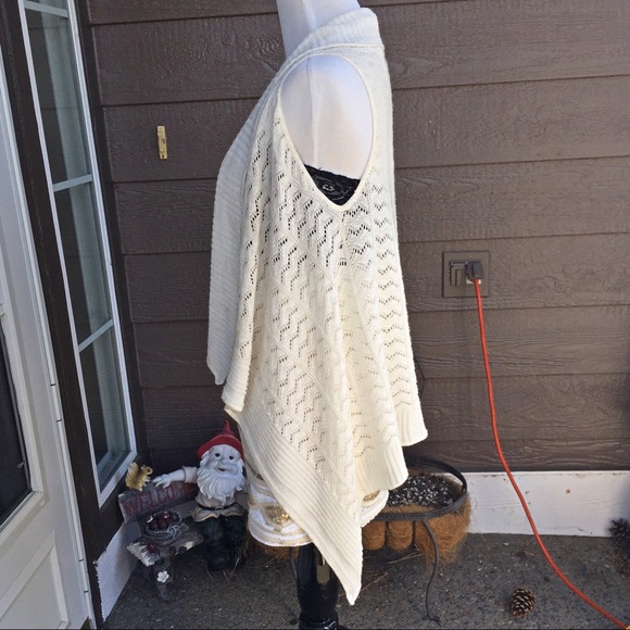 so boho knit vest / cardigan (2 colors available) - Picture 2 of 4