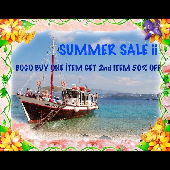 SUMMER SALE!!!! Get it today w .99 shipping!!! - Picture 1 of 1