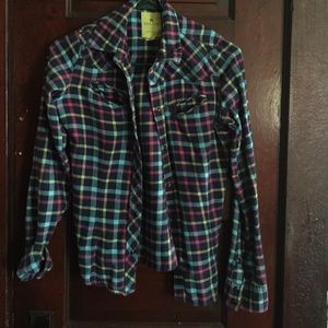 PacSun flannel