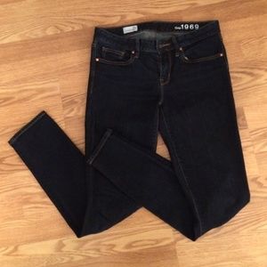 Gap always skinny jeans