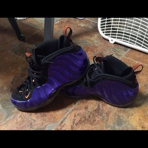Nike Phoenix Foamposites Sz. 9.5