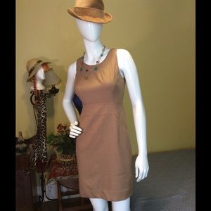 J.Crew perfect 120's dress