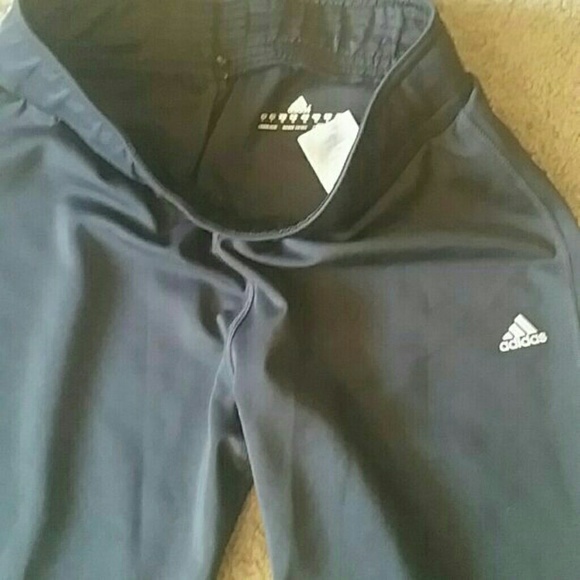 Sold @ Ⓜ Adidas athletic pants.. - Picture 2 of 2