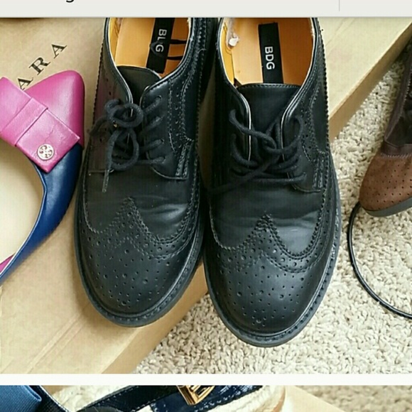 oxford flat