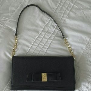 Anne klein clutch/purse/handbag