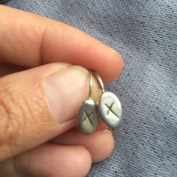 925 silver earrings