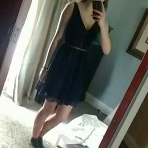 Forever 21 cut out dress