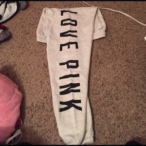 VS PINK Campus Pant