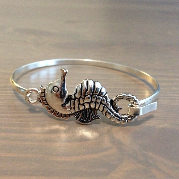 Seahorse Bracelet