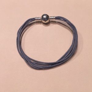 Pandora  grey color cord