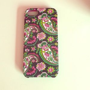 Vera Bradley phone case