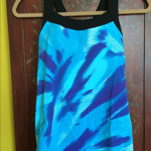 Lucy activewear tank