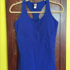 Lucy activewear tank