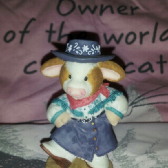 Mary's Moo  Moos 1998  Moo- in  To  The Music - Picture 2 of 4