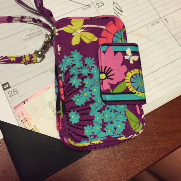 Vera Bradley Clutches & Wallets - Vera Bradley wallet