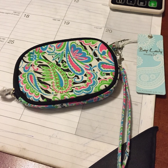 Clutches & Wallets - Bap Lady