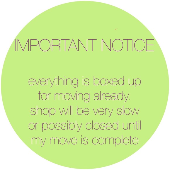 READ LISTING FOR INFO