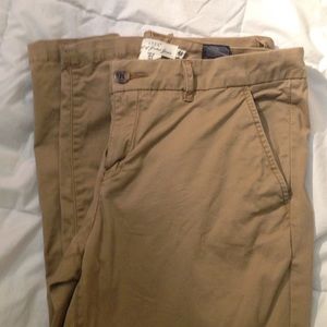 H&M Khaki Cargo Pants
