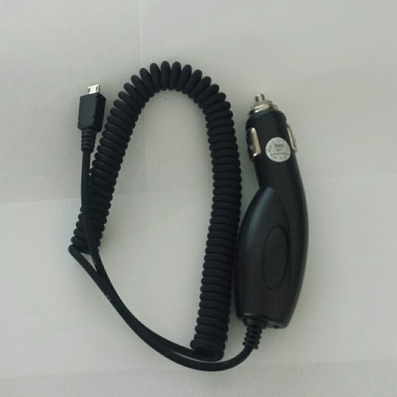 PHONE CAR CHARGER