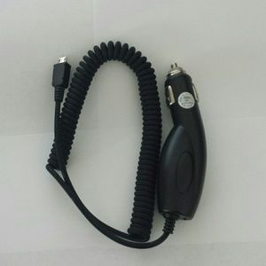 PHONE CAR CHARGER