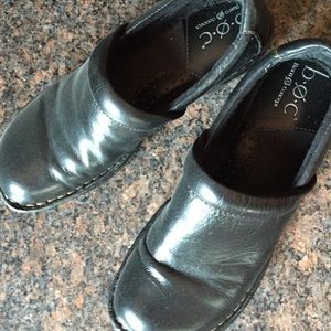 Boc born shoes black