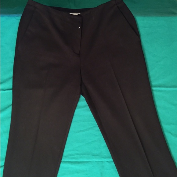 Black Chico's slacks, excellent condition - Picture 1 of 2