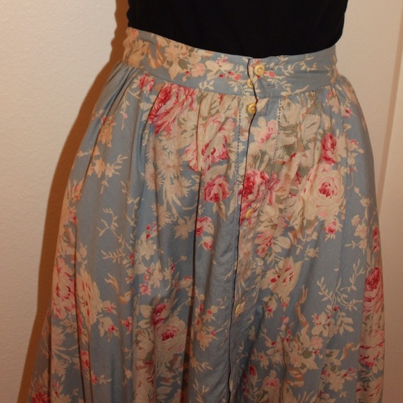 Ralph Lauren | A-line skirt - Picture 4 of 4