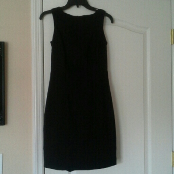Black Dressy Cocktail Dress