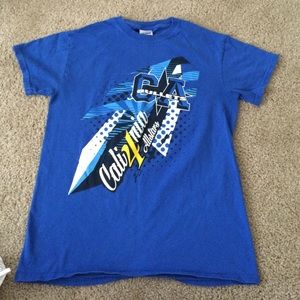 California Allstars T-shirt