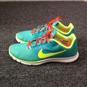 Reduced! Nike free 3.0