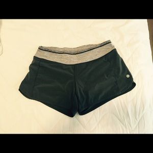 Lululemon shorts