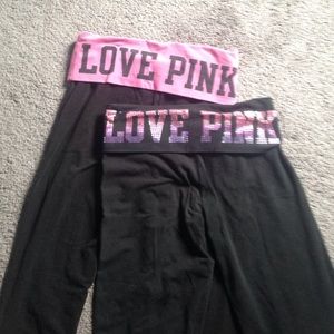 Victoria's Secret yoga pants