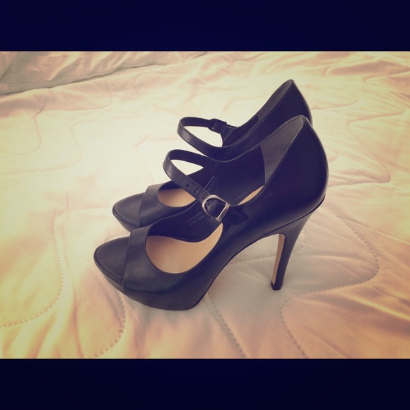 Via Spiga Mary Jane Stilettos😍😍. New with tags!
