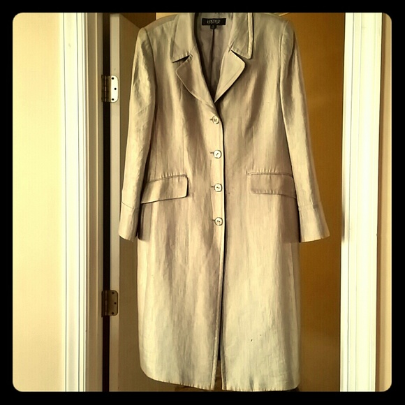Coat dress