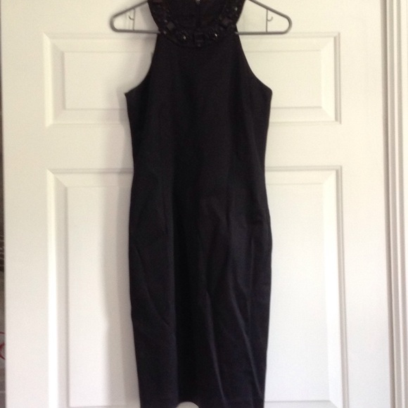 Gorgeous black Laundry by Shelli Segal dress