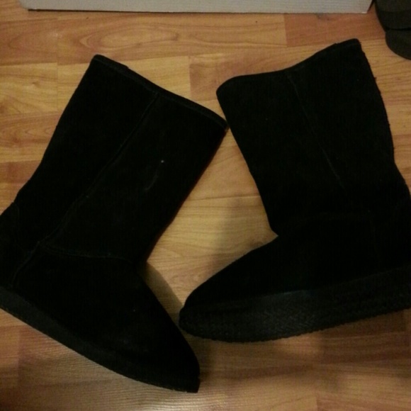 Black Boots