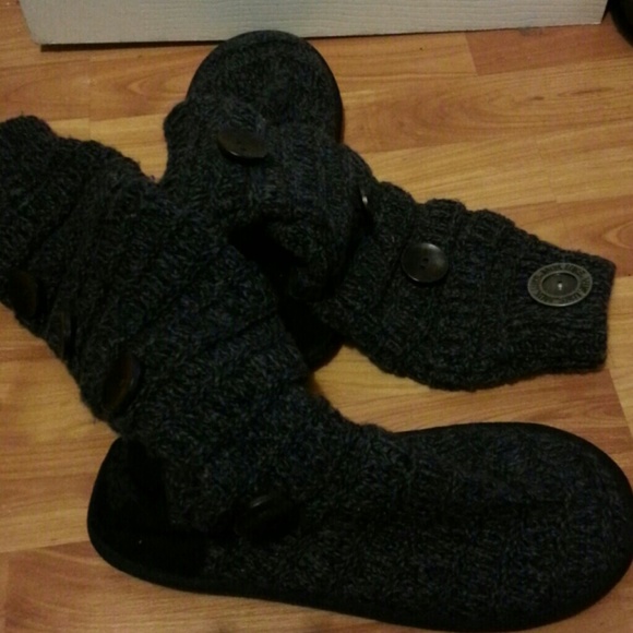 Muk boots