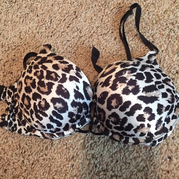 Victoria's Secret miraculous plunge bra